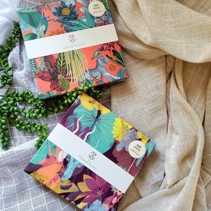 2 Box Christian Lacroix Luxury Tropical/Animals 500 Pc Jigsaw Puzzles